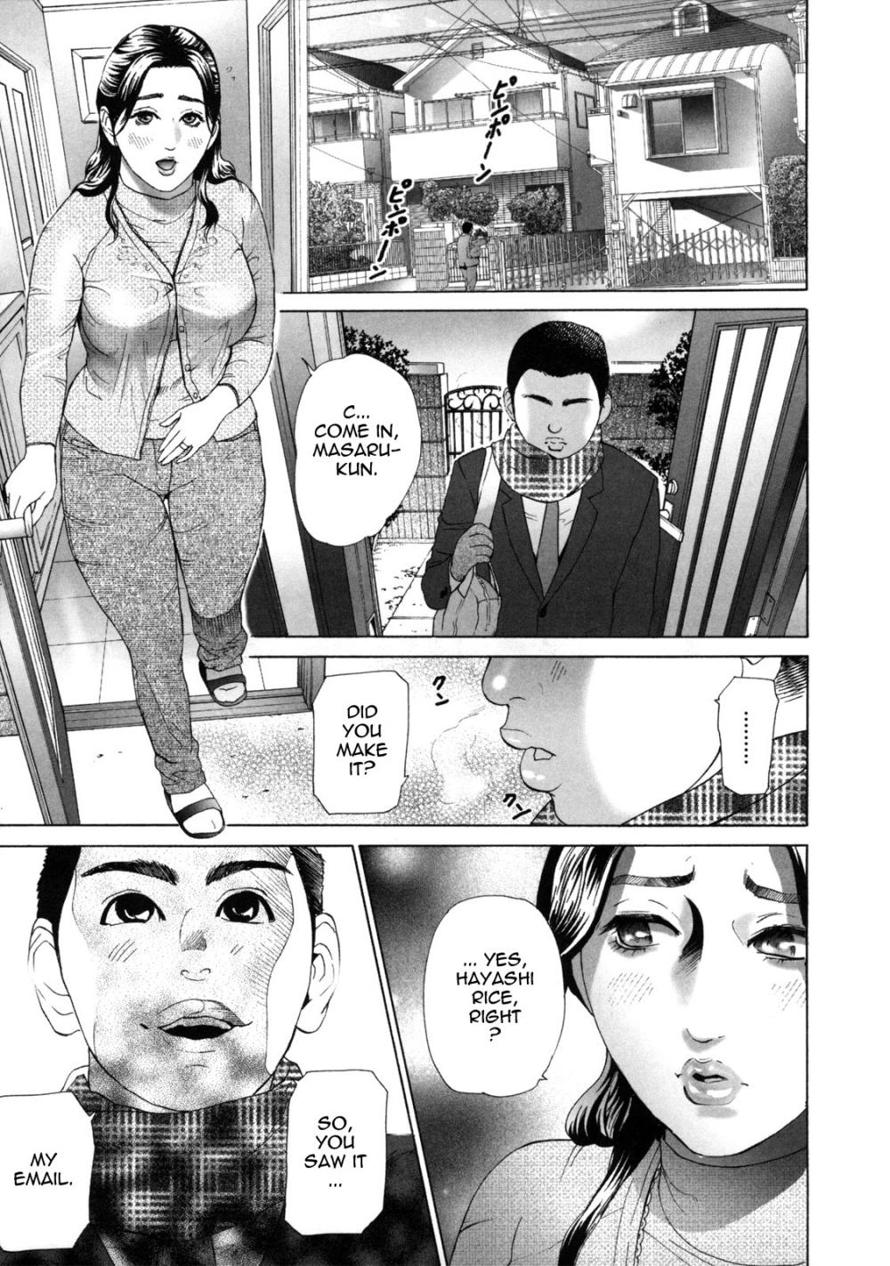 Hentai Manga Comic-Low Return ~Older Sister~-Chapter 8 - Whore mother-1